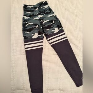 Bombshell Sportswear Camo Leggings